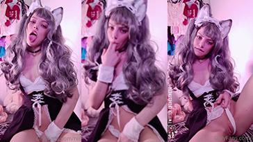videos de Video porno de cosplay de coño nico b3z en Allporno