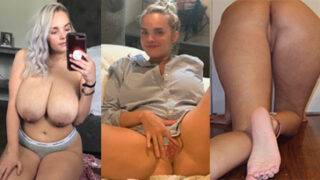 videos de Whiptrax rebotando en su enorme video de tetas en Allporno