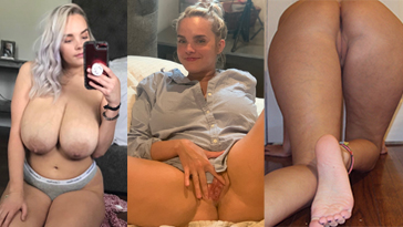 videos de Whiptrax rebotando en su enorme video de tetas en Allporno