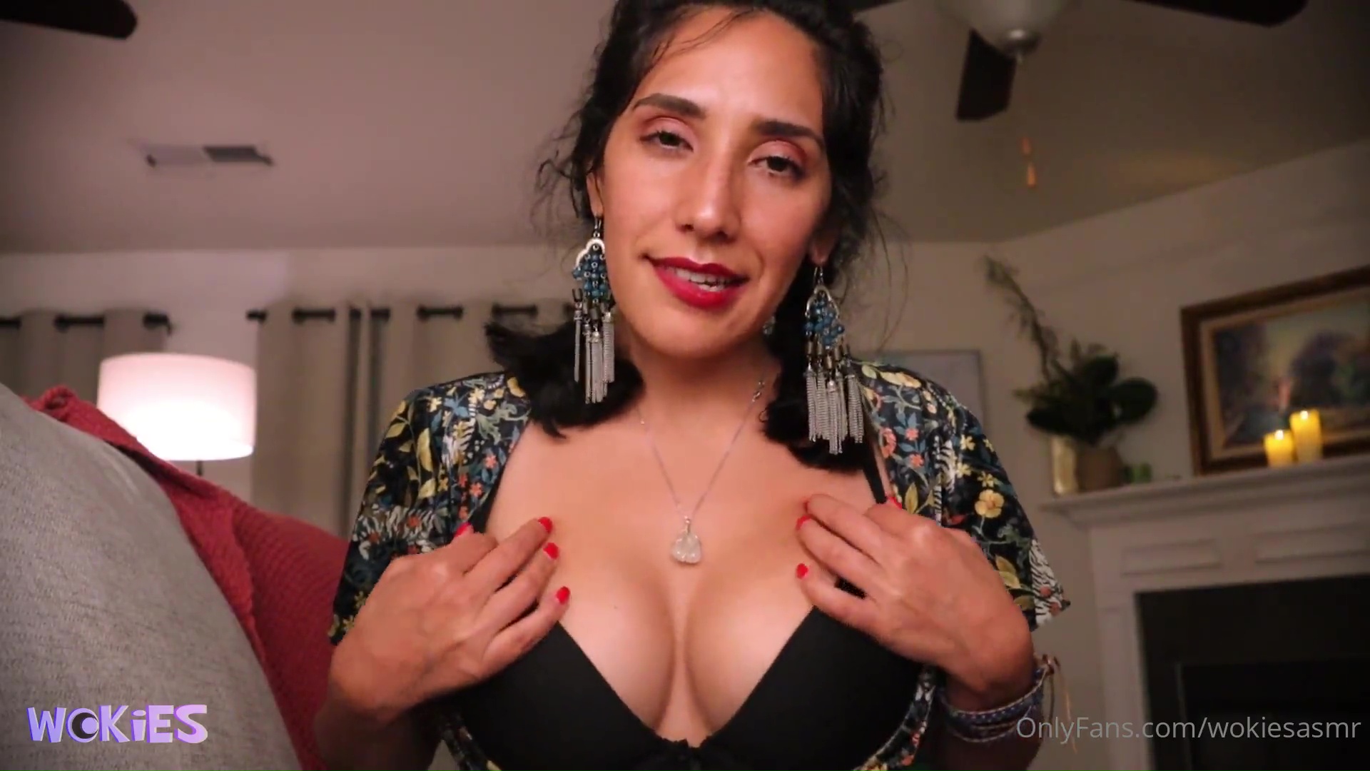 videos de Wokies ASMR Jerk Off Instrucciones Video en Allporno