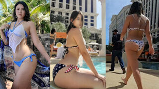 videos de Yuggie_tv bikini sexy asain twitch streamer video en Allporno