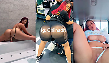 HD 01:21 Dominicano de un NITI en la hierba dulce y 5 100% comodidad