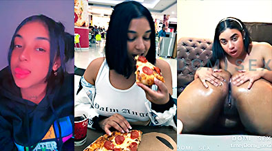 La Sadica malvada con una lesbiana donde se lo maman rico