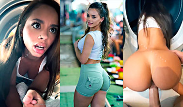 Jazmyn se queda atrapada y su amigo la aprovecha de ella
