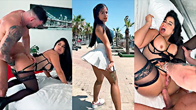 Hijo de puta  rompeme duro ese culo dice la zorra de steffy moreno