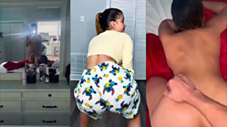 Dominicana Caomi Madalis su primer video singando duro