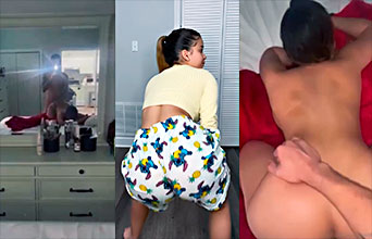 Dominicana Caomi Madalis su primer video singando duro