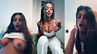 A Julieth Díaz le rompen el culo duro en muchas posiciones