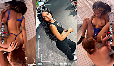 Madeline Severino y la Yankee Rd en un trio de putas lesbianas