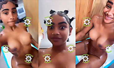 Dominicana putita con muchas ganas de singar