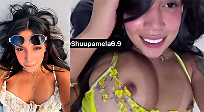La puta dominicana Shuupamela muy caliente quiere singar
