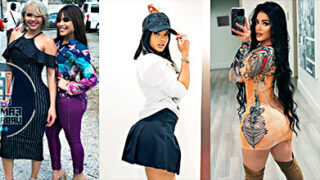 Vitaly Sánchez Y Jenn Quezada Video donde ellas se besan  ‍