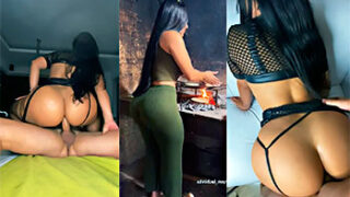 Yen la China quiere que le rompan el culo muy duro