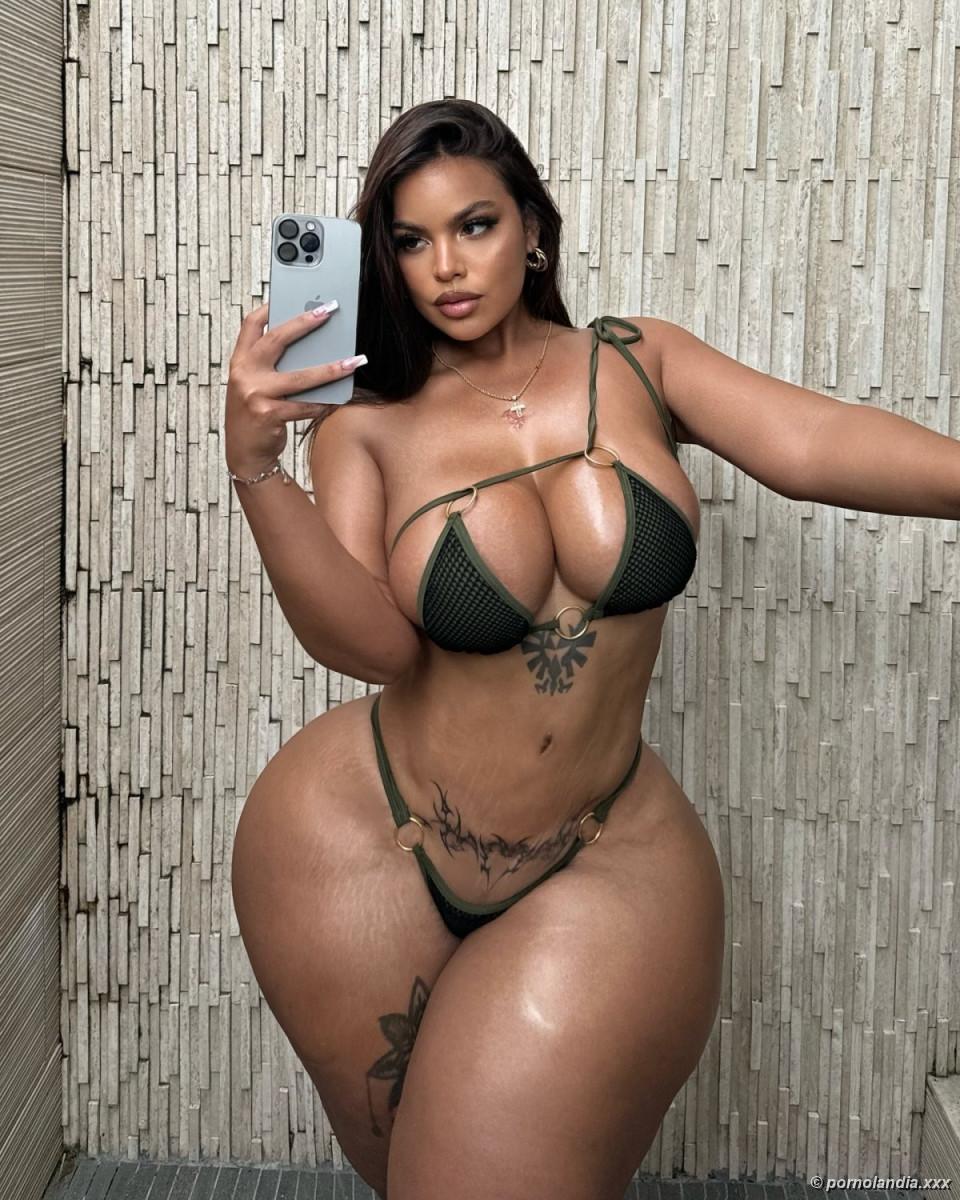 Porno de la gordita erome con el culo gigante - Foto 249041