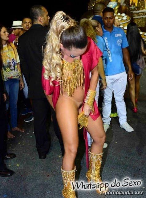 Imágenes de mujeres desnudas en carnaval - Foto 250199