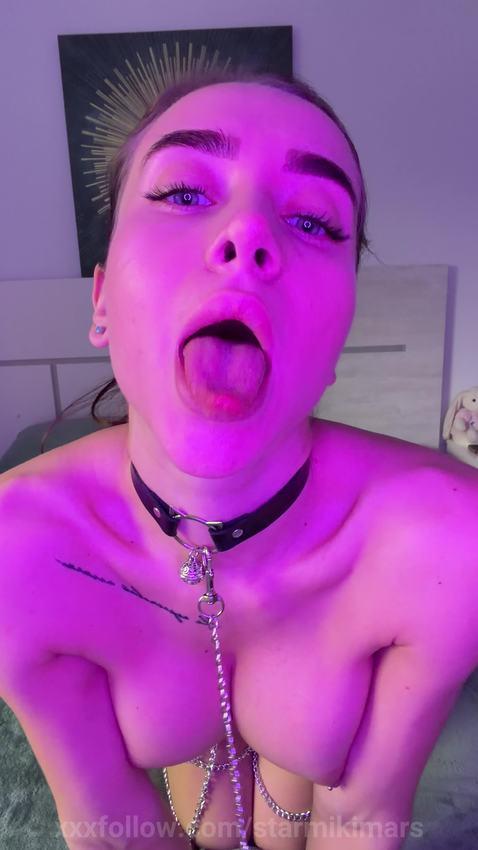 Careful… I bite 🖤 Protagonizado por starmikimars