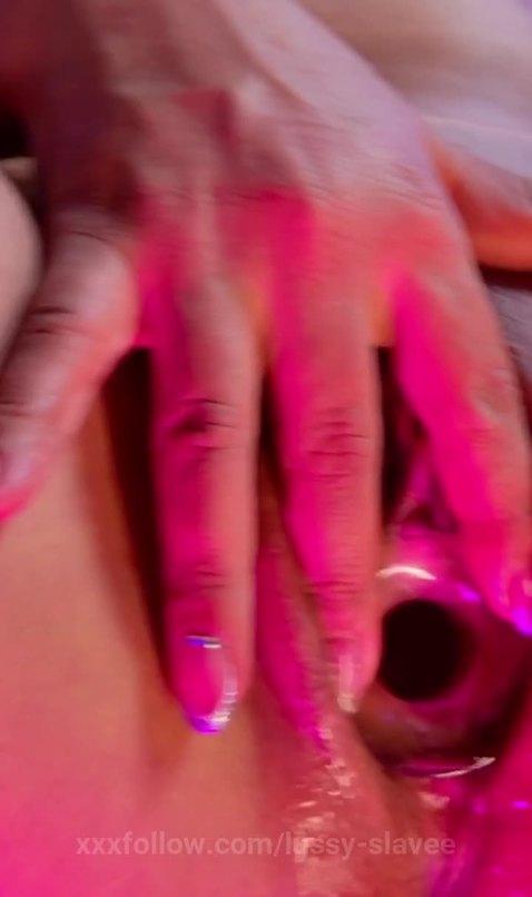 plug gape pussy Protagonizado por lussy-slavee