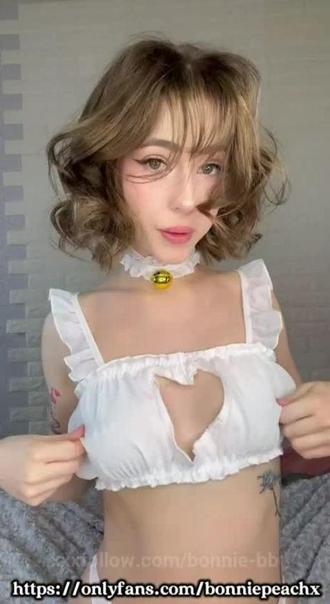 Play with my excited nipples🍒💋 Protagonizado por bonnie-bb
