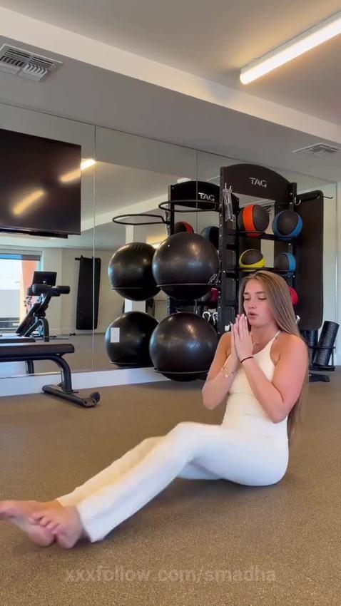 yoga😵‍💫🤤❤️ Protagonizado por smadha