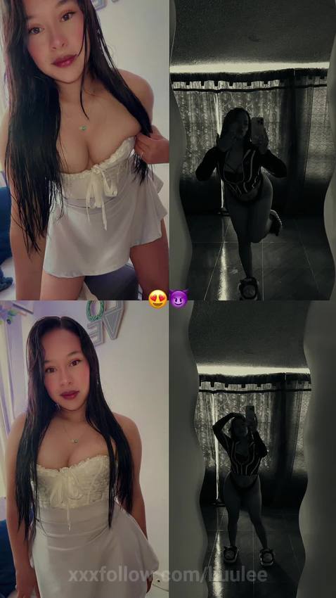Is a pleasure 🤍🤍 https://stripchat.com/Liule.. Protagonizado por liuulee