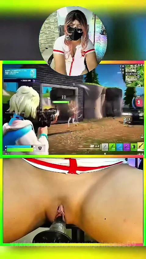 Live del VIP Telegram Protagonizado por moxxiprincess69