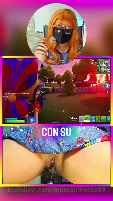 Por cada eliminación se enciende la máquina Protagonizado por moxxiprincess69