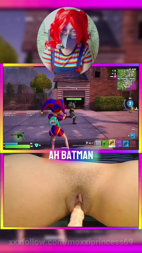 Por cada eliminación se enciende la máquina🎰 Protagonizado por moxxiprincess69