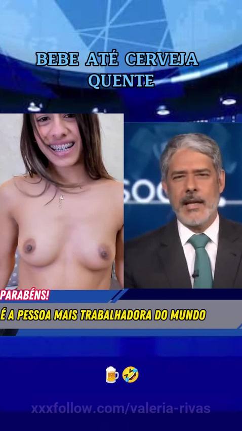 They caught me and I was on the news Protagonizado por valeria-rivas