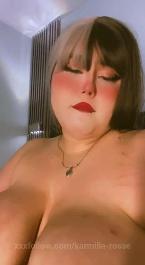 I love the way they bounce when I’m on top, a.. Protagonizado por karmilla-rosse