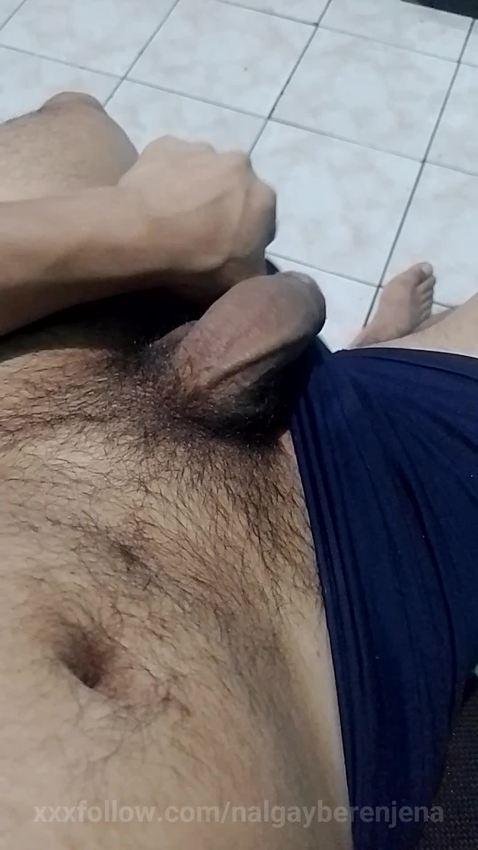 Chocolate puro Protagonizado por nalgayberenjena