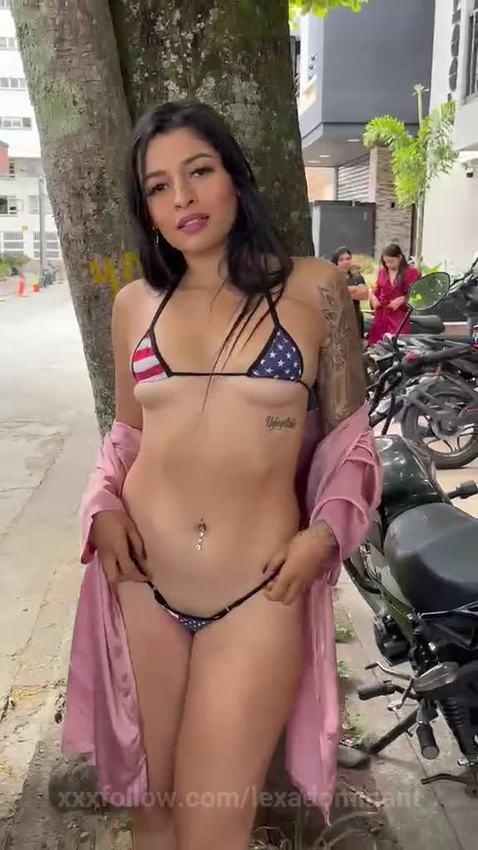 Want to be my neighbor? 😈🥵 Protagonizado por lexadominant
