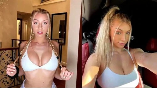 Brittney Lefevre Nude follando por OnlyFans