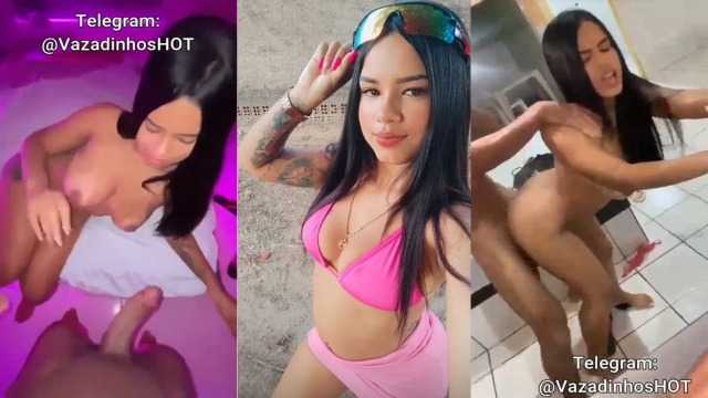 Yrla Silva Nude follando en el Hotel